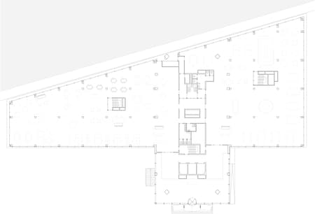 Staal-Kade Office Building Transformation